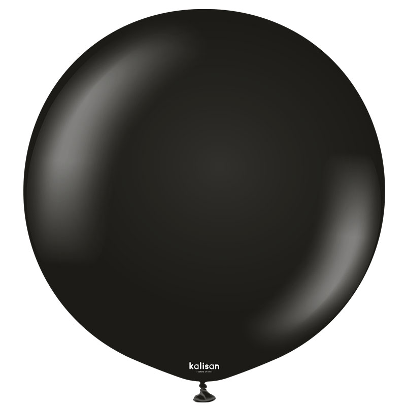 Ballon Noir (Black) Kalisan