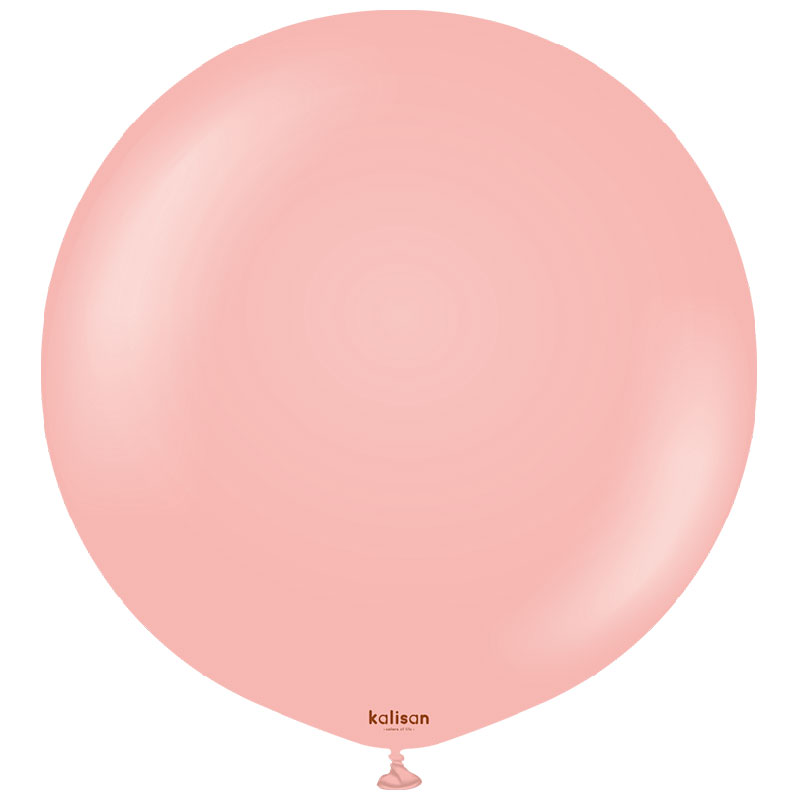 Ballon Rose Bébé (Baby pink) Kalisan
