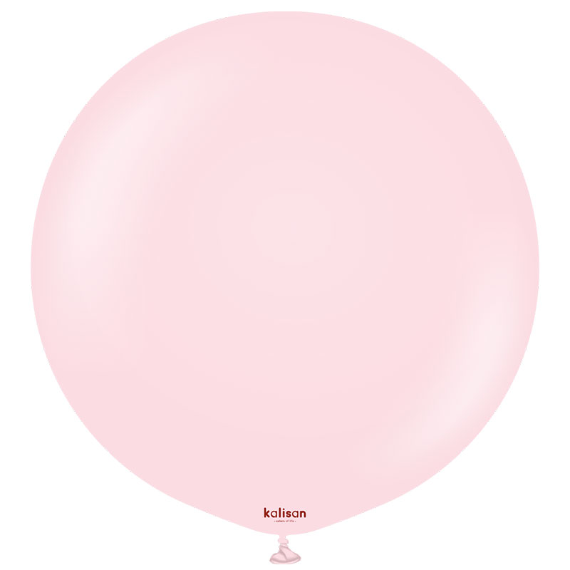 Ballon Rose Pale (light pink) Kalisan