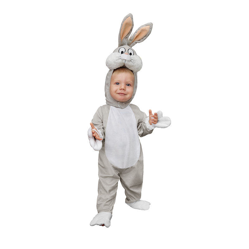 Déguisement Bugs Bunny Baby