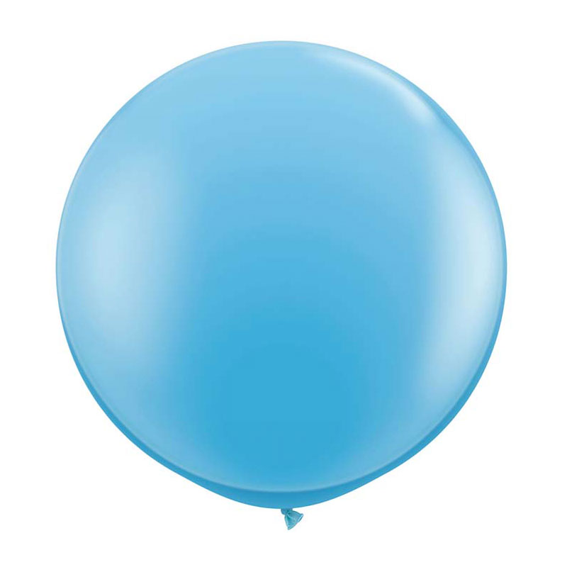 Ballon Bleu Pâle (Pale Blue) Qualatex
