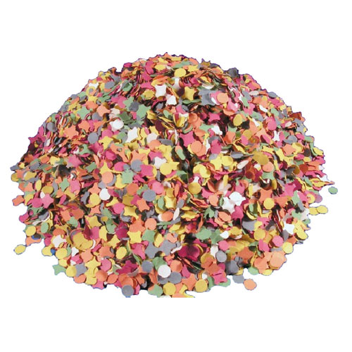 Confettis en sachet de 100 gr