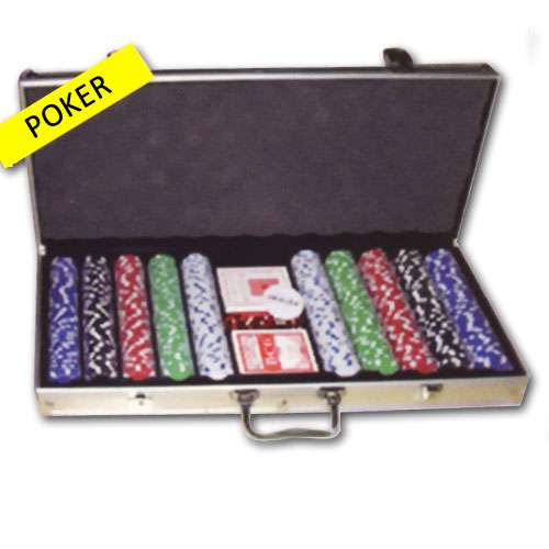 Malette de Poker