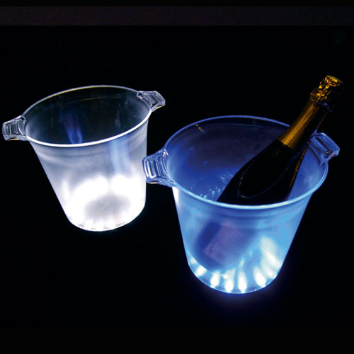 Seau à Champagne monocolore