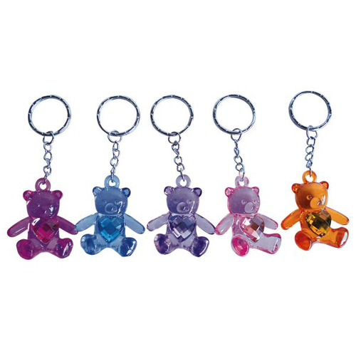 Porte clés Ourson