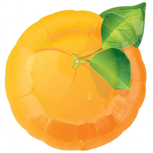 Ballon Orange