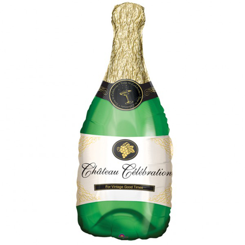 Bouteille de Chateau Célébrate