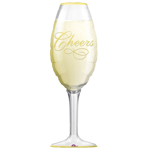 Ballon flute de Champagne