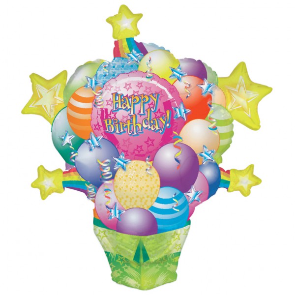 Ballon Happy Birhtday Surprise