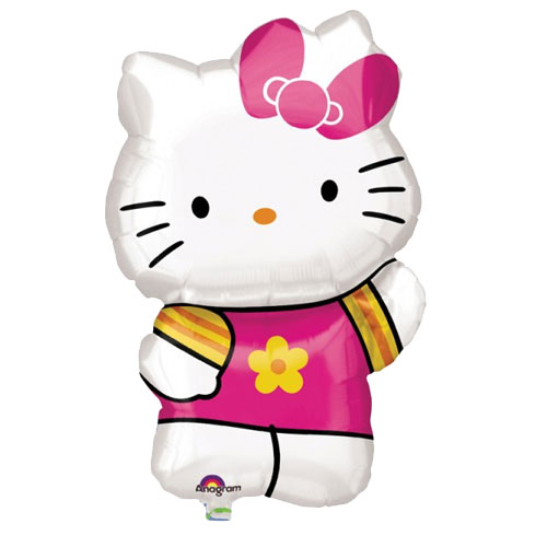 Ballon Hello Kitty