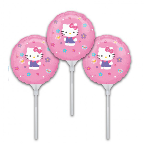 Ballon Ez Fill Hello Kitty