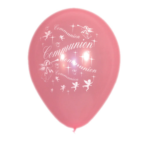 Ballon Communion 1 face Par 100