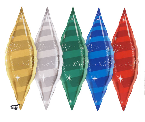 Ballon En Pointe Droite