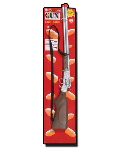 Carabine à Amorces 8 coups 68cm