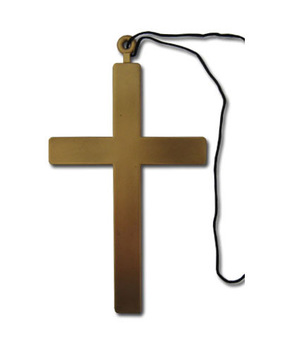Croix de Moine Or pour 2