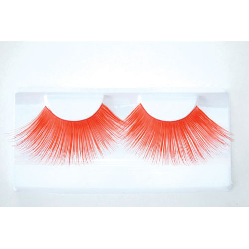 Faux Cils Jumbo Rouge
