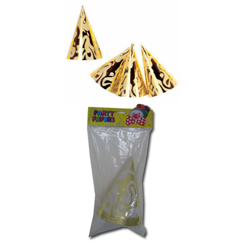 Chapeaux Carton Pointus