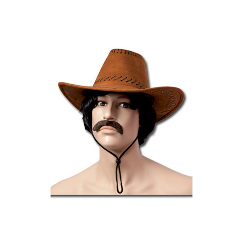 Chapeau de Cow Boy Marron