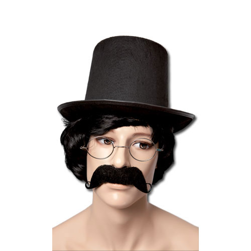 Chapeau Haut de Forme Feutre