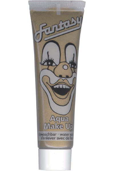 Tube de Fond de Teint Métallisé à l'eau 15 ml
