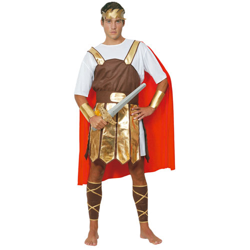 Déguisement gladiateur homme