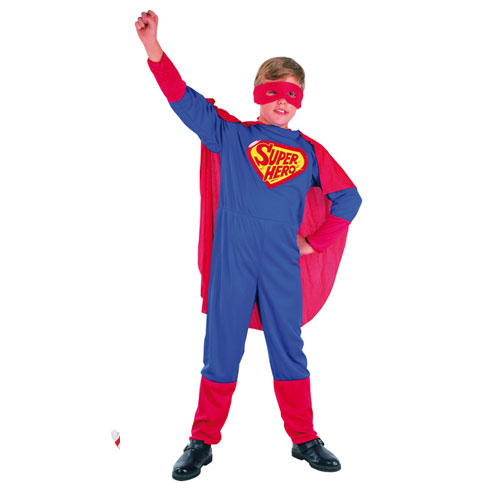 Déguisement Super Héro garçon