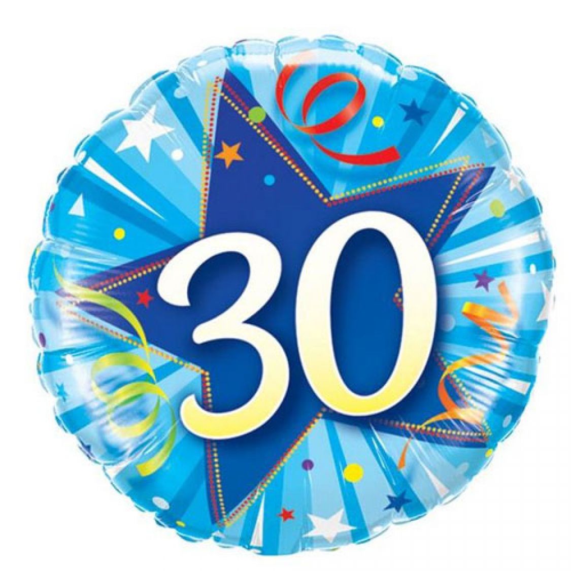 ballon-chiffre-30-anniversaire-bleu-clair