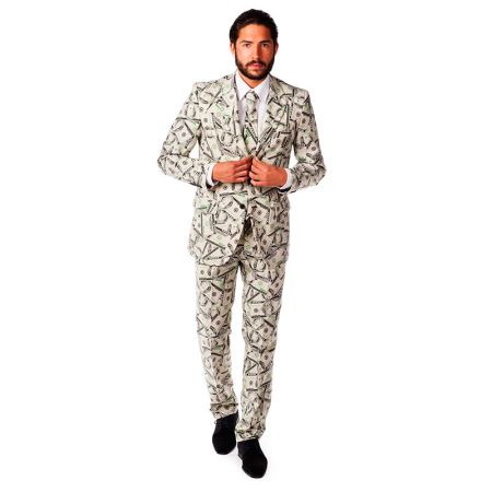 Costume Homme Mr Fric Opposuits