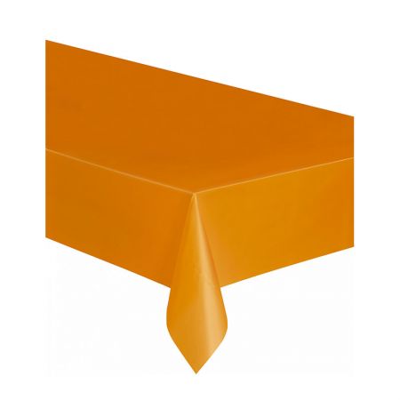 Nappe rectangle Orange