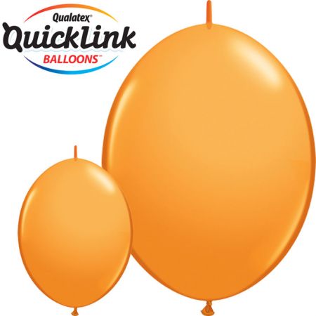 Ballon Quicklink Orange