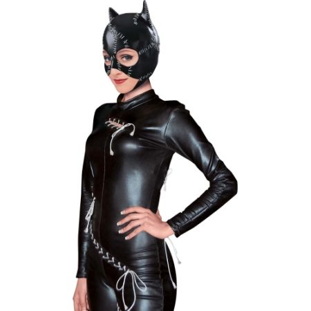 Masque Catwoman adulte