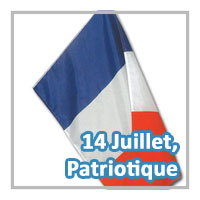 14 Juillet, Patriotique