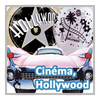 Ballons Cin�ma, Hollywood