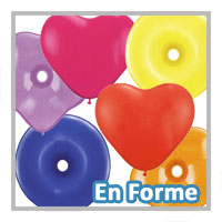 Ballons en Forme