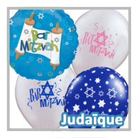 Ballons Juda�que