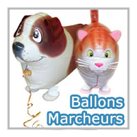 Ballons Marcheurs