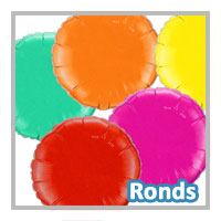 Ballons Rond