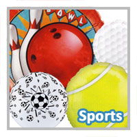 Ballons Sport