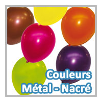 Couleur Métal / Nacré