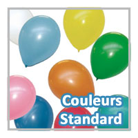 Couleurs Standard