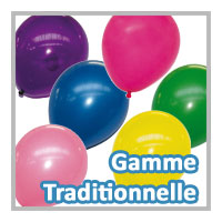 Ballons Traditionnel