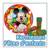 Kermesse et Fete d'enfants