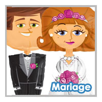 Ballons Mariage