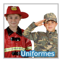 Déguisements Uniformes