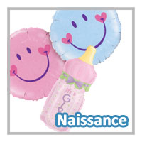 Ballons Naissance