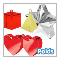 Poids pour Ballons