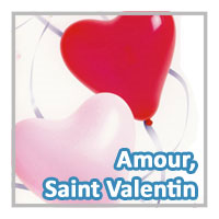 Amour, Saint Valentin