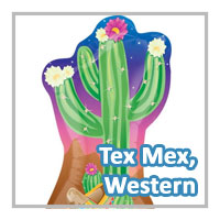 Tex Mex, Western
