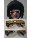 Lunettes Plastique Elvis au meilleur prix