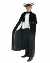 deguisement-D�guisement Adulte Cape Velour et Jabot